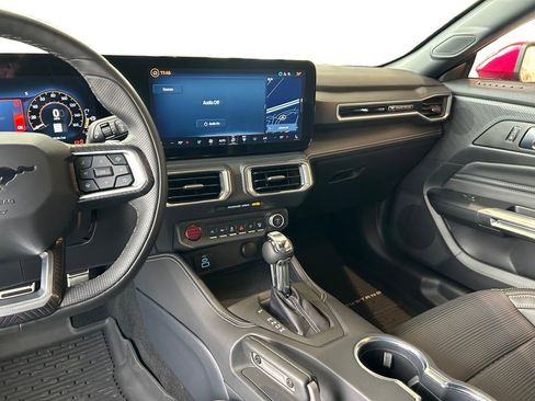 Used 2025 Ford Mustang GT Premium w/ GT Performance Package RWD image 13