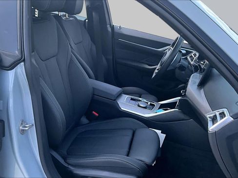 Used 2025 BMW i4 eDrive40 RWD image 8