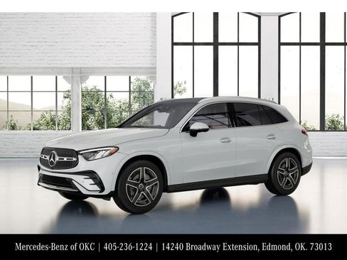 New 2026 Mercedes-Benz GLC 300 4MATIC image 38
