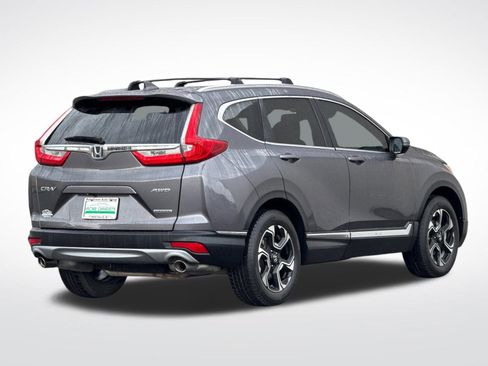 Used 2018 Honda CR-V Touring image 3