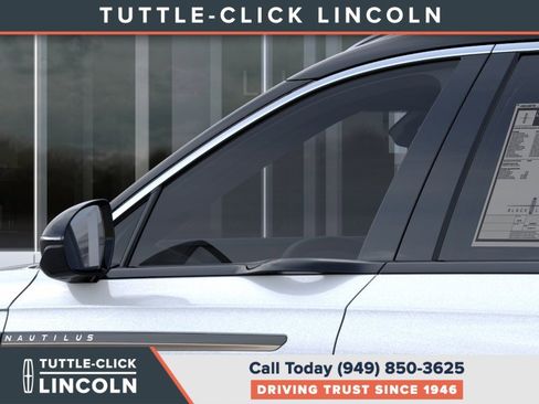 New 2026 Lincoln Nautilus Black Label image 20