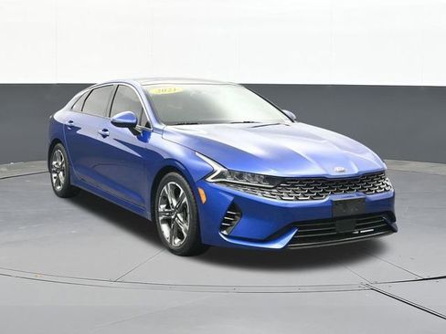Used 2021 Kia K5 EX w/ EX Premium Package FWD image 22