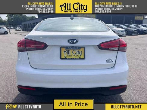 Used 2018 Kia Forte LX w/ LX Popular Package image 6
