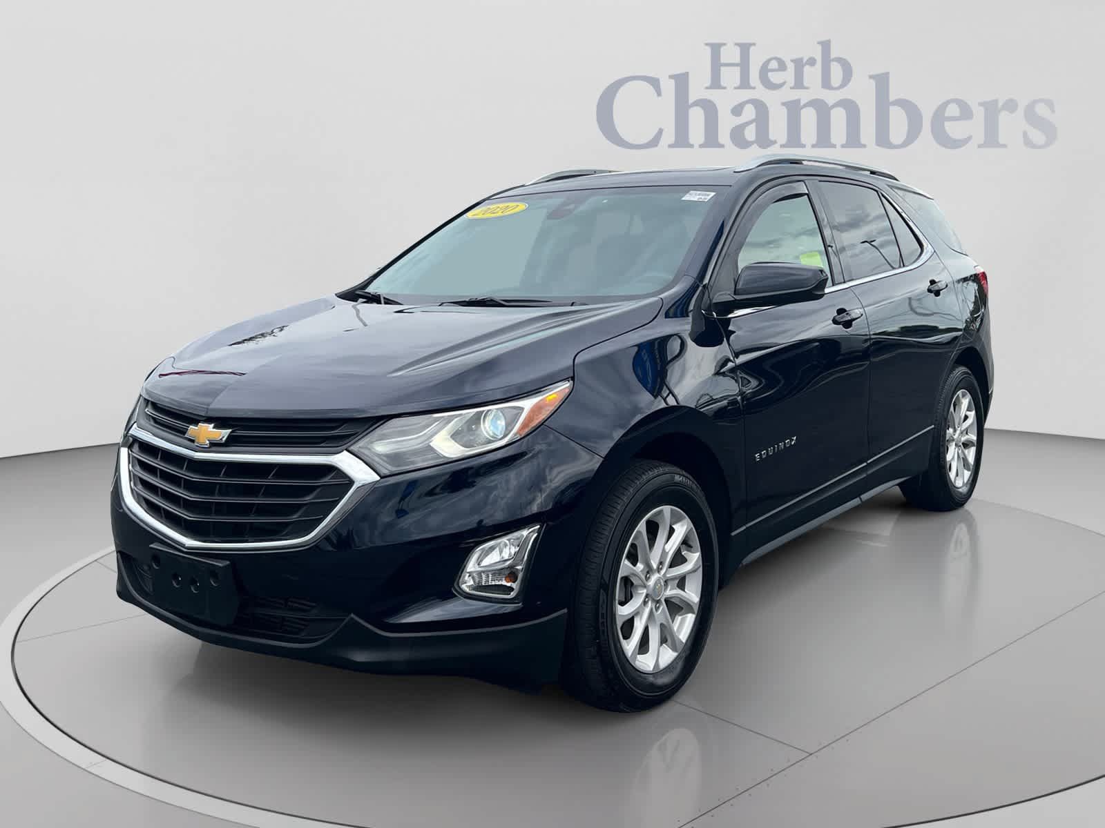 Used 2020 Chevrolet Equinox LT AWD/4WD image 4
