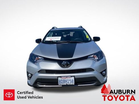 Used 2018 Toyota RAV4 Adventure w/ Plus Extra Value Package AWD/4WD image 2
