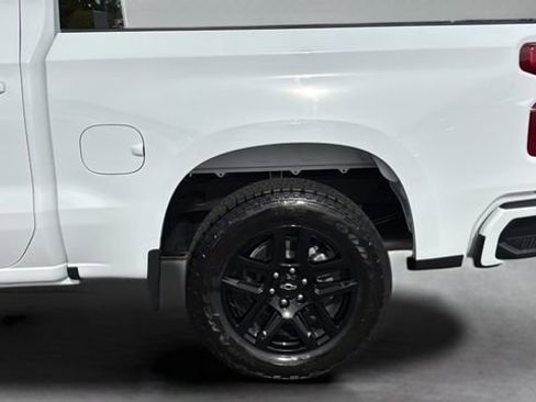 Used 2025 Chevrolet Silverado 1500 RST w/ All Star Edition Plus AWD/4WD image 35