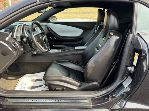 Used 2012 Chevrolet Camaro SS w/ 45th Anniversary Package image 17