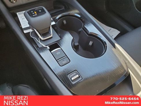 New 2026 Nissan Rogue Dark Armor image 15