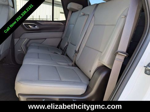 Used 2022 Chevrolet Tahoe Z71 w/ Z71 Off-Road Package image 17