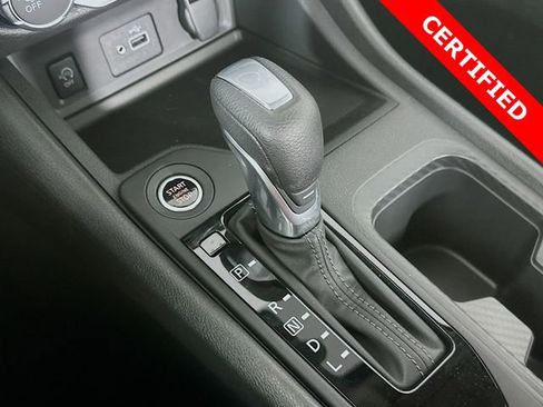 Certified 2025 Nissan Sentra S FWD image 19