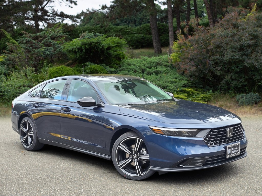 New 2026 Honda Accord SE image 1