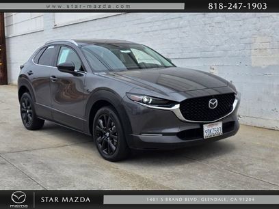 Used 2022 MAZDA CX-30 2.5 Turbo w/ Premium Plus Pkg