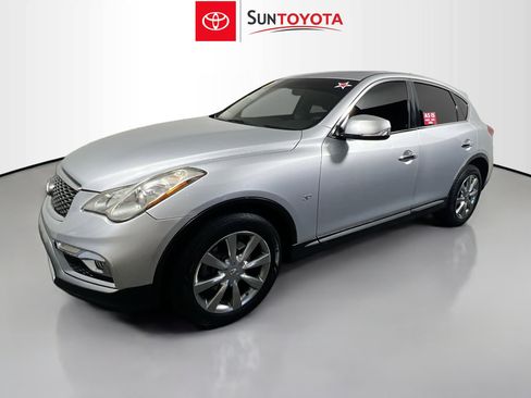 Used 2017 INFINITI QX50 2WD image 9