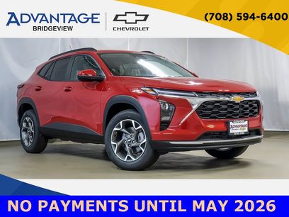 New 2026 Chevrolet Trax LT w/ Driver Confidence Package