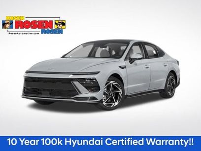 Used 2024 Hyundai Sonata SEL w/ Convenience Package
