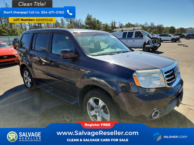 Used 2013 Honda Pilot EX image 5