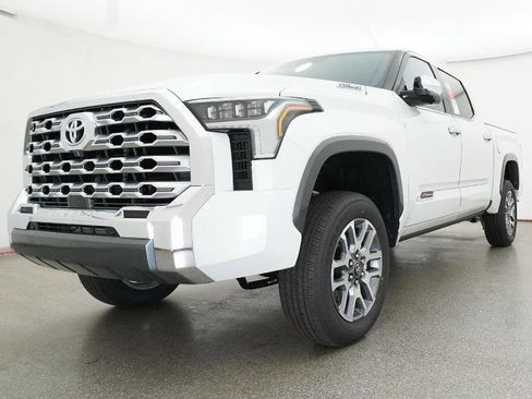 New 2026 Toyota Tundra 1794 Edition AWD/4WD image 19