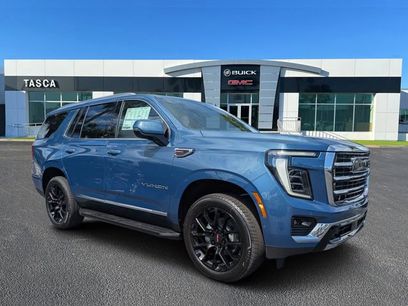 New 2026 GMC Yukon Elevation w/ Elevation Premium Package