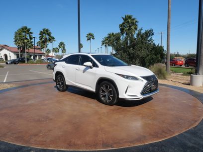 Used 2021 Lexus RX 350 AWD w/ Premium Package