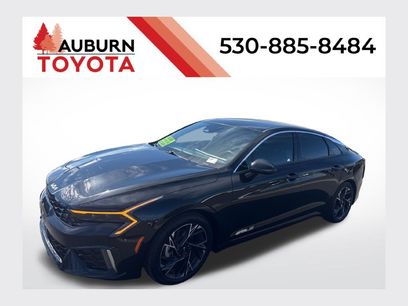 Used 2025 Kia K5 GT-Line