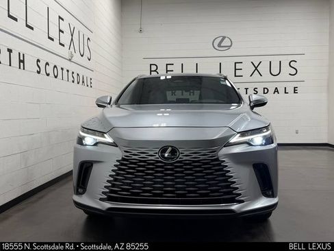 Used 2024 Lexus RX 350 Premium Plus w/ Convenience Package AWD/4WD image 9