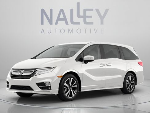 Used 2019 Honda Odyssey EX-L image 1