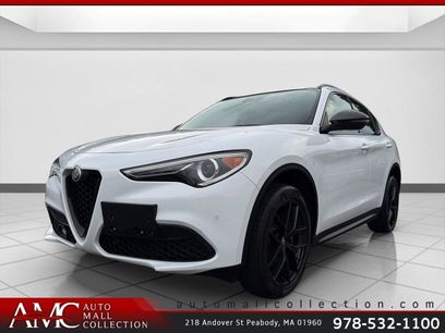 Used 2019 Alfa Romeo Stelvio Sport w/ Quick Order Package 22J Sport