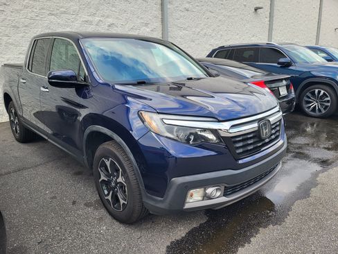 Used 2020 Honda Ridgeline RTL-E image 3