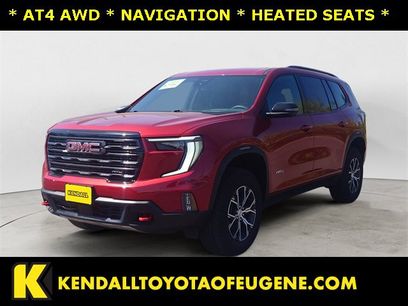 Used 2024 GMC Acadia AT4