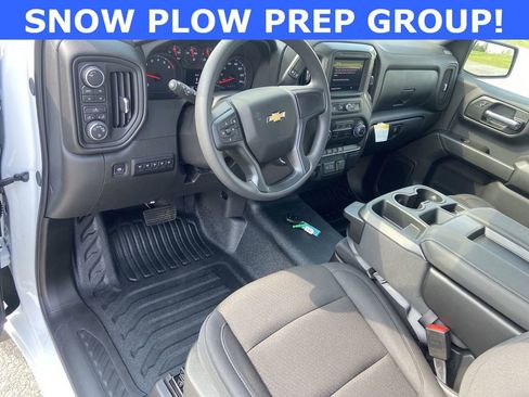 New 2025 Chevrolet Silverado 1500 W/T w/ Trailering Package AWD/4WD image 10