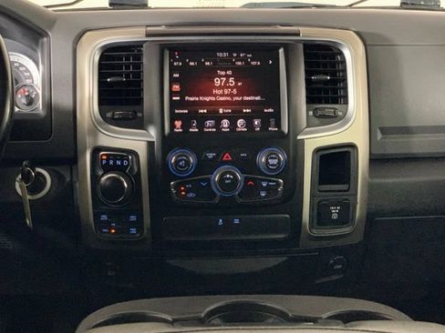 Used 2015 RAM 1500 Big Horn AWD/4WD image 4