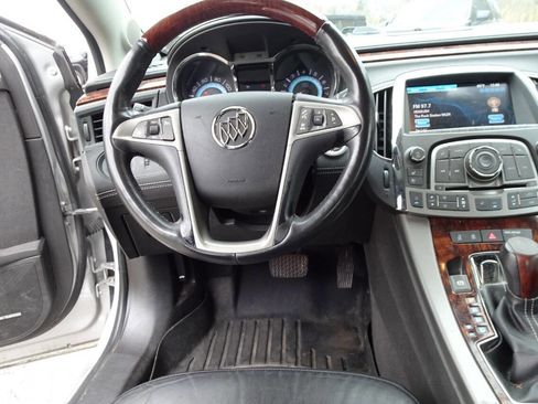 Used 2013 Buick LaCrosse Premium w/ Driver Confidence Package image 17