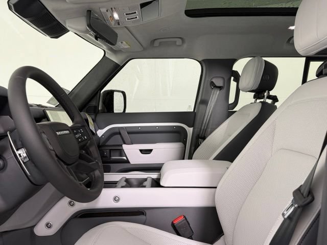 New 2026 Land Rover Defender 110 V8 AWD/4WD image 5