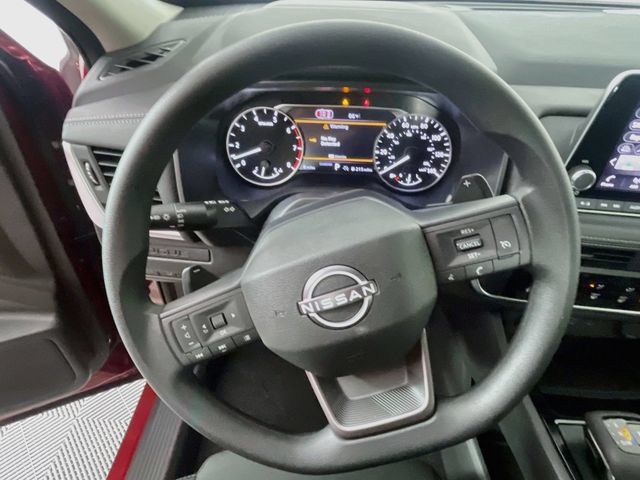 New 2026 Nissan Rogue S FWD image 8