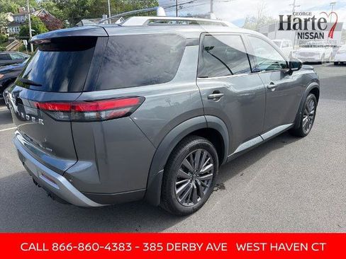 Certified 2023 Nissan Pathfinder SL w/ SL Premium Package AWD/4WD image 26
