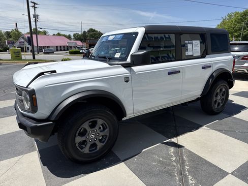 Used 2024 Ford Bronco Big Bend AWD/4WD image 5
