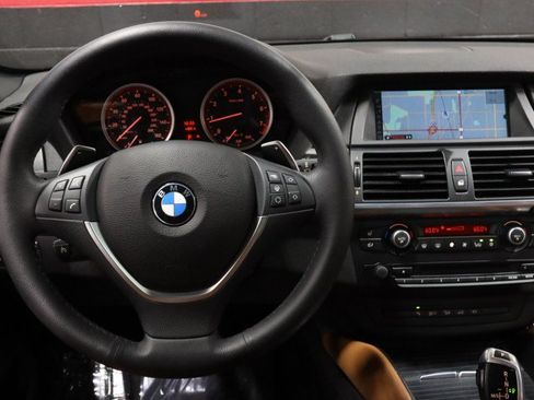Used 2013 BMW X6 xDrive35i w/ Premium Pkg AWD/4WD image 49
