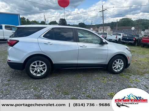 Used 2022 Chevrolet Equinox LT image 7