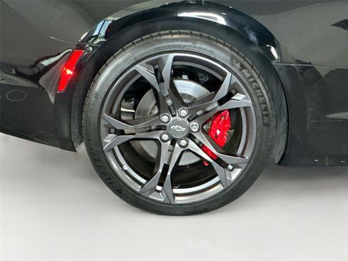Used 2023 Chevrolet Camaro SS RWD image 32