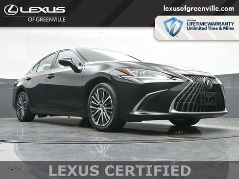 Used 2023 Lexus ES 300h w/ Premium Package FWD image 30