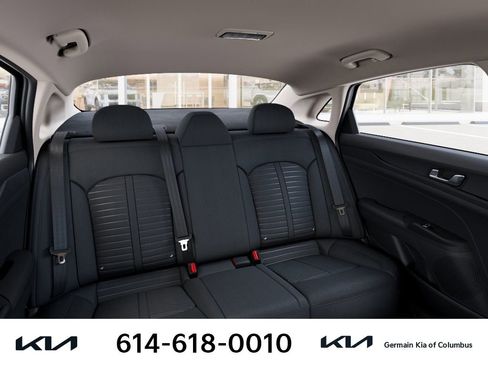 New 2026 Kia K5 LXS FWD image 19