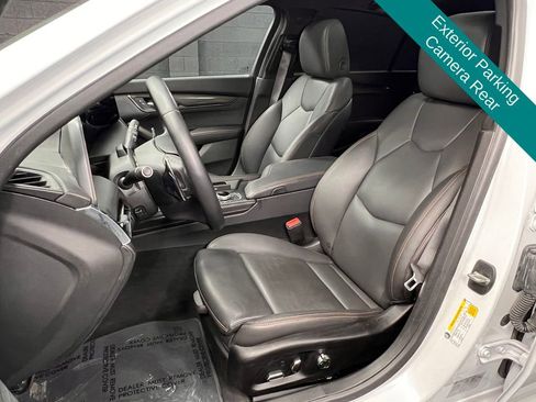 Used 2025 Cadillac CT5 Sport w/ Sun And Sound Package AWD/4WD image 4
