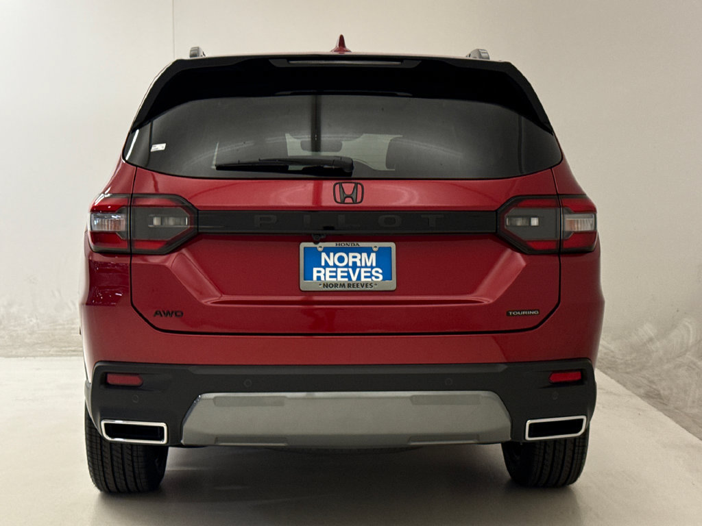 New 2026 Honda Pilot image 8