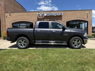Used 2017 RAM 1500 Big Horn AWD/4WD video 4