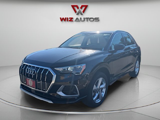 Used 2021 Audi Q3 2.0T Premium w/ Convenience Package AWD/4WD image 1