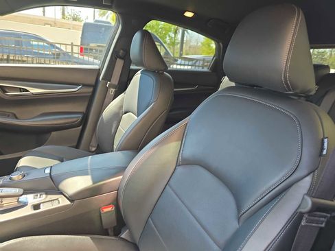 Used 2025 INFINITI QX55 Luxe w/ Cargo Package image 17