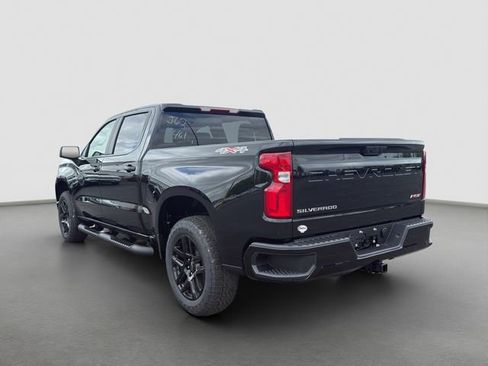 New 2026 Chevrolet Silverado 1500 RST w/ RST Select Package AWD/4WD image 4