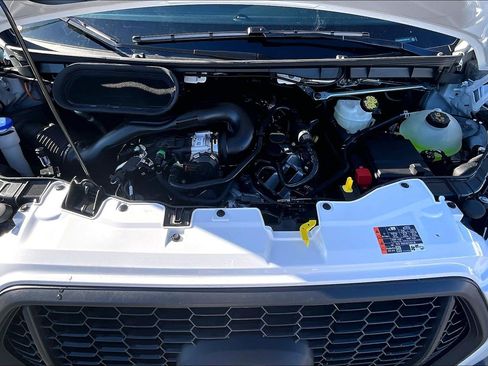 New 2026 Ford Transit 350 148 Medium Roof w/ Load Area Protection Package image 10