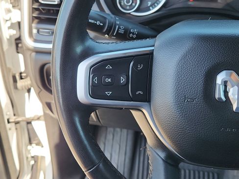 Used 2025 RAM 1500 Big Horn AWD/4WD image 16