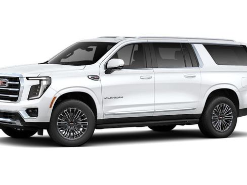 New 2026 GMC Yukon XL Elevation image 52